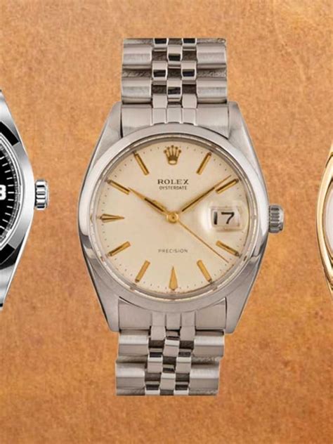 most affordable used rolex